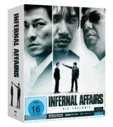 Infernal Affairs Trilogie Collectors Edition