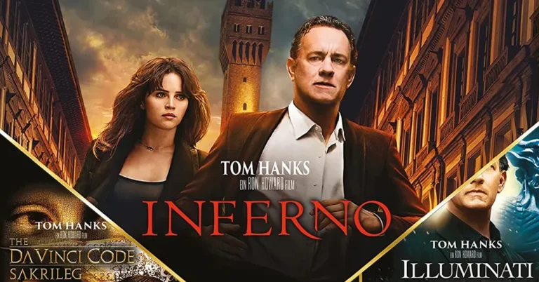 Preiswertes Da Vinci Code 4K-Set als 6-Disc-Set