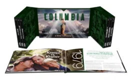 Innenansicht Columbia Classics 4 Ultra HD Blu-ray Disc