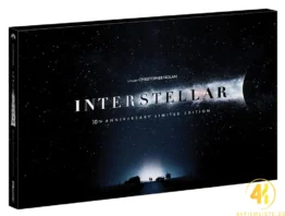 Interstellar 4K 10th Anniversary Edition