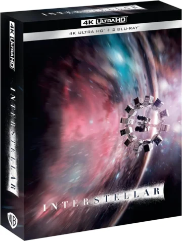 Interstellar Ultimate Collectors Edition