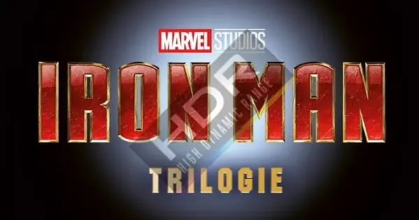 Iron Man Filme in 4K: Concorde bestätigt UHD-Set, High Dynamic Range und Releasedatum