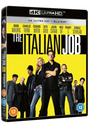 Italian Job UK