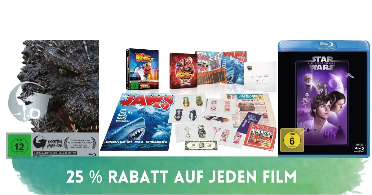 JPC 25 % Rabatt Angebote