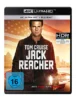 Jack Reacher 1 – 4K Blu-ray (UHD + Blu-ray Disc)