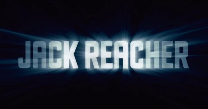 Jack Reacher Logo