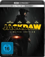 Jackdaw 4K UHD Keep Case Wendecover