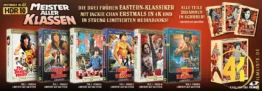 Jackie Chan: Meister aller Klassen (Trilogie Set)