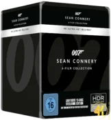 James Bond: Sean Connery (Limited Collector's Edition)
