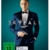 Frontansicht vom James Bond Skyfall 4K UHD Steelbook mit Daniel Craig auf dem Cover
