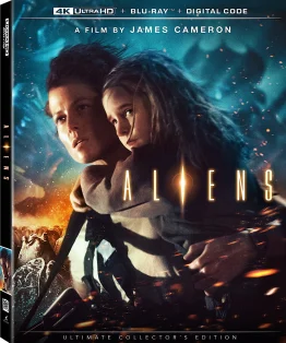 James Camerons Aliens als Ultimate Collector's Edition (US Version)