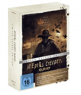 Jeepers Creepers Reborn 4K Digipak Teil 1 4
