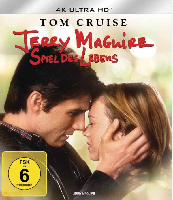 Jerry Maguire: Spiel des Lebens – 4K Blu-ray (UHD Blu-ray Disc)