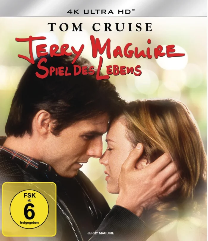 Jerry Maguire: Spiel des Lebens – 4K Blu-ray (UHD Blu-ray Disc)