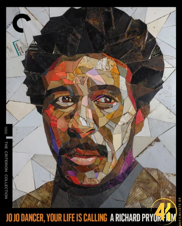 Jo Jo Dancer: Dein Leben ruft – 4K Blu-ray (UHD + Blu-ray Disc)