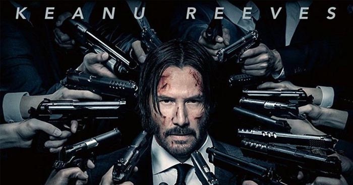 John Wick – Kapitel 2 auf 4k Blu-ray für 16 Euro inklusive Versand