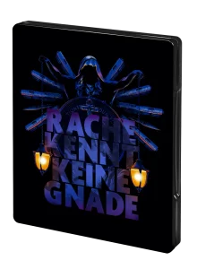 John Wick 4K Collector's Edition (4K Steelbook) Backcover