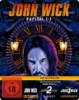 John Wick: Kapitel 1 – 3 – 4K Steelbook (UHD + Blu-ray Disc)