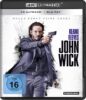 John Wick – 4K Blu-ray (UHD + Blu-ray Disc)