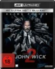 John Wick: Kapitel 2 – 4K Blu-ray (UHD + Blu-ray Disc)