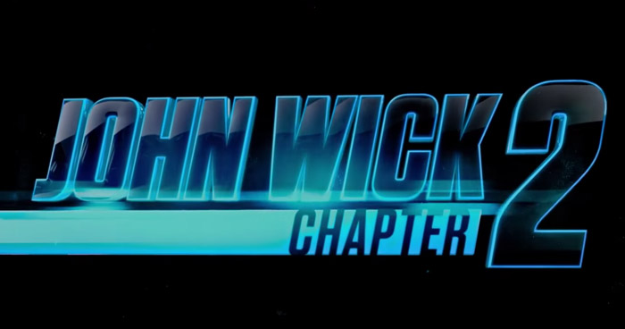 John Wick Kapitel 2 4K Ultra HD Blu-ray News