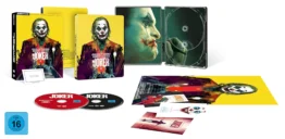 Joker Ultimate Collectors Edition Ultra HD Steelbook