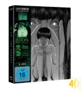 Ju on The Grudge 4K Mediabook Ultra HD Blu-ray Disc