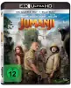 Jumanji – The Next Level – 4K Blu-ray (UHD + Blu-ray Disc)