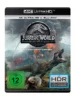 Jurassic World: Das gefallene Königreich – 4K Blu-ray (UHD + Blu-ray Disc)