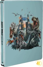 Jurassic World Trilogie