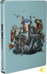 Jurassic World Trilogie