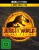 Jurassic World (Ultimate Edition) – 4K Blu-ray (UHD + Blu-ray Disc)