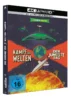 Kampf der Welten (1953) & Der jüngste Tag (1951) – 4K Blu-ray (UHD + Blu-ray Disc)