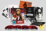Keoma 4K Mediabook Extras Ultra HD Blu-ray Disc