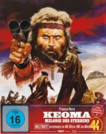 Keoma Melodie des Sterbens 4K Mediabook