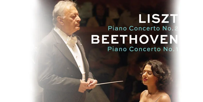 Khatia Buniatishvili Beethoven 4K