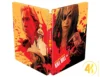 Kill Bill Vol 2 4K Steelbook Backcover Ultra HD Blu-ray Disc