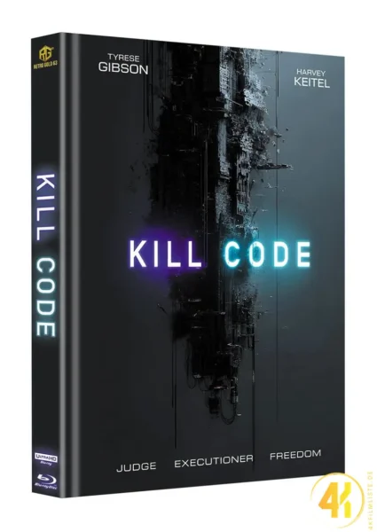 Kill Code – 4K Mediabook (UHD + Blu-ray Disc)
