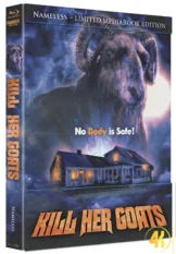 Kill Her Goats Cover A 4K Mediabook