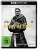 King Arthur: Legend of the Sword – 4K Steelbook (UHD + Blu-ray Disc)