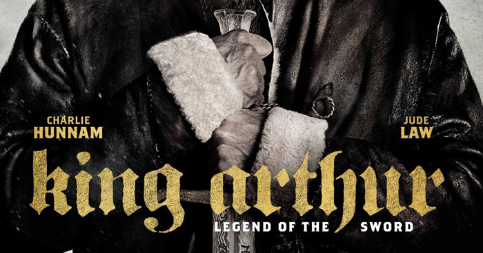 King Arthur schwingt im Oktober sein Schwert in 4K Ultra HD