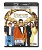 Kingsman 2: The Golden Circle – 4K Blu-ray (UHD + Blu-ray Disc)