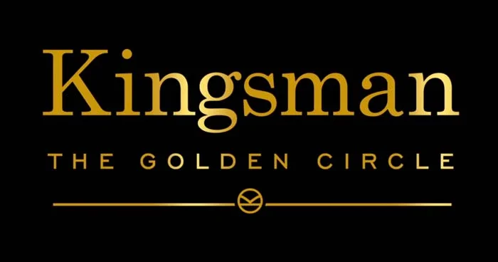 Logo zu Kingsman: The Golden Circle