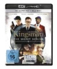 Kingsman – The Secret Service – 4K Blu-ray (UHD + Blu-ray Disc)