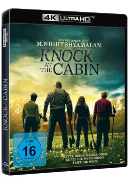 Knock at the Cabin M Night Shyamalan