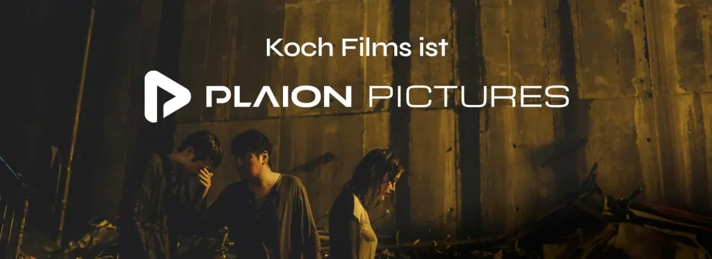 Koch Films ist Plaion Pictures