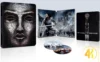 Königreich der Himmel Backcover 4K Steelbook Ultra HD Blu-ray Disc