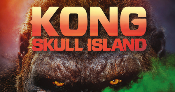 MediaMarkt/Saturn exklusive Edition zu „Kong: Skull Island 4k“
