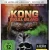 Kong Skull Island 4K Blu-ray UHD Blu-ray Disc