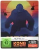 Kong: Skull Island – 4K Steelbook (UHD + Blu-ray Disc)